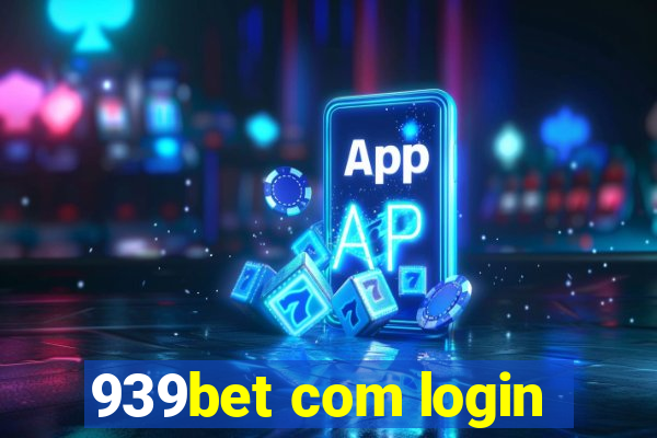 939bet com login